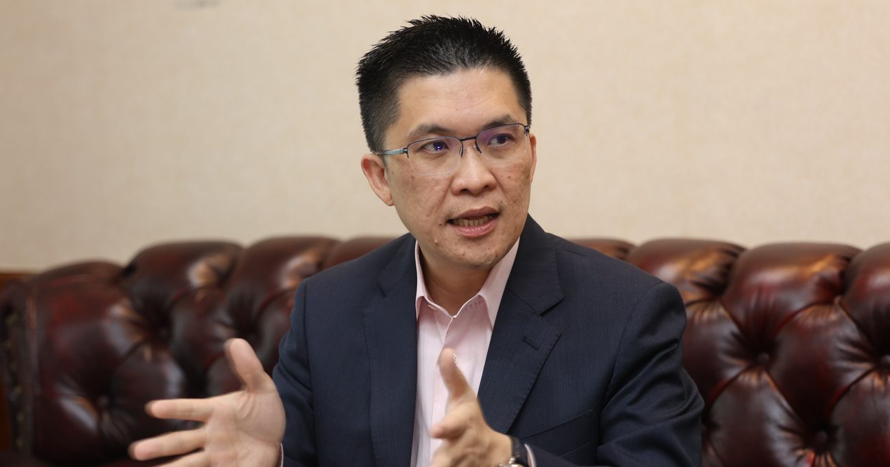 黄家和奉劝马汉顺 展现前副部长素质