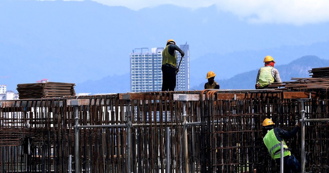 料媲美10年前惊人纪录 今年建筑合约直逼564亿