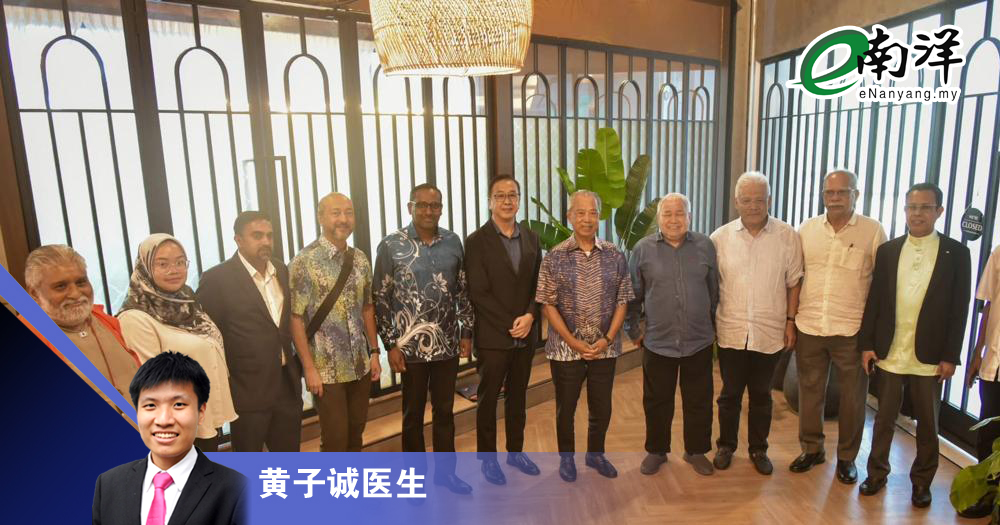 伊党缺席 联盟失势/黄子诚医生