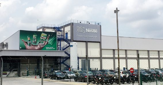 【行家论股】雀巢 成本下降推动赚幅