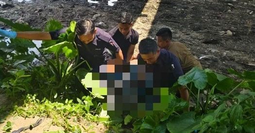 家属通过穿着确认身分 蒲种13哩女尸证实为学院生