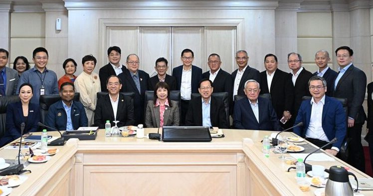 访林慧英提4建议3重点 董总吁保华教税制弹性