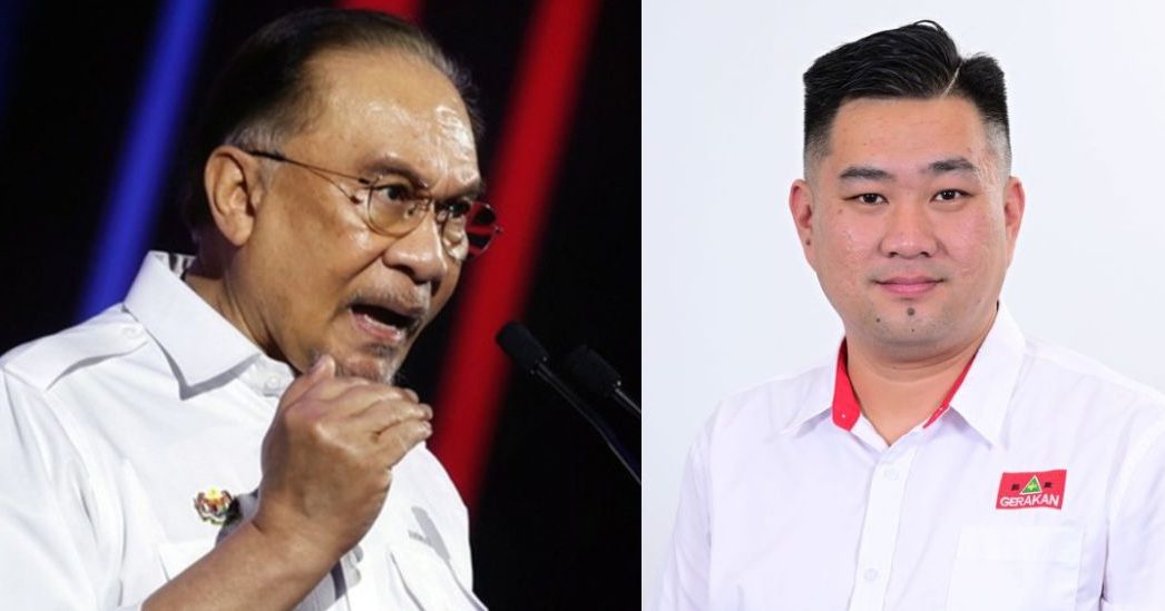 促安华停止政治施舍 民政党批挥霍公帑