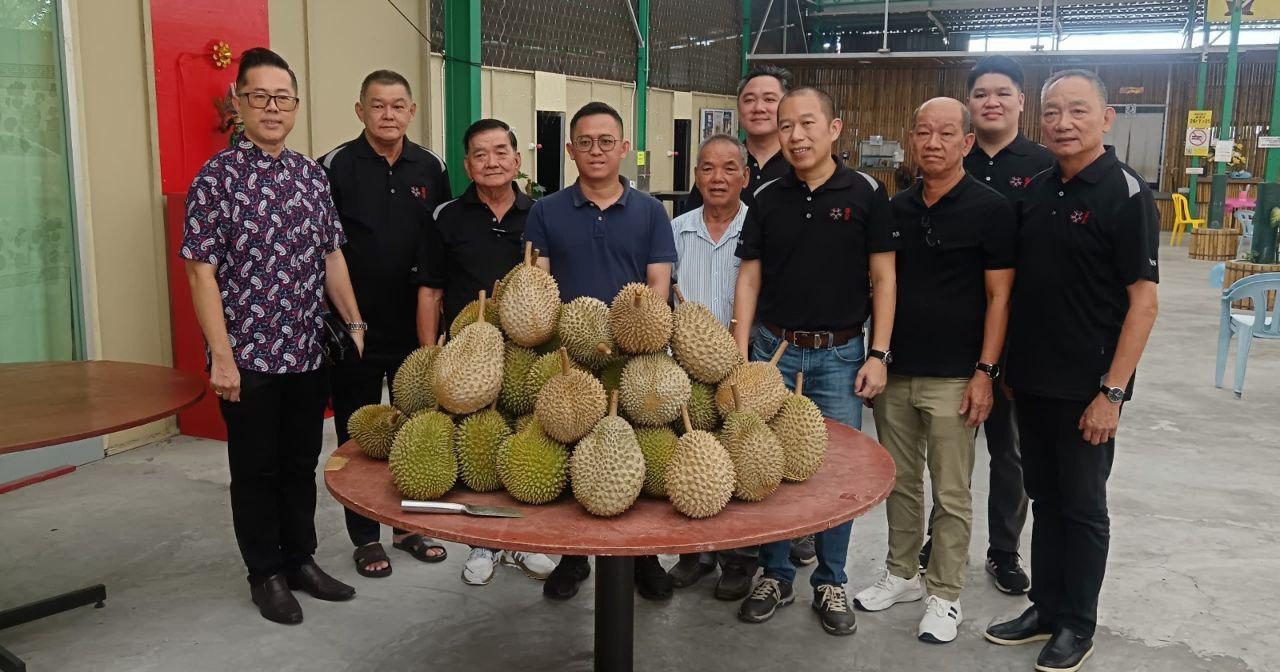 亚洲企业家协会 榴梿搭建资源分享平台