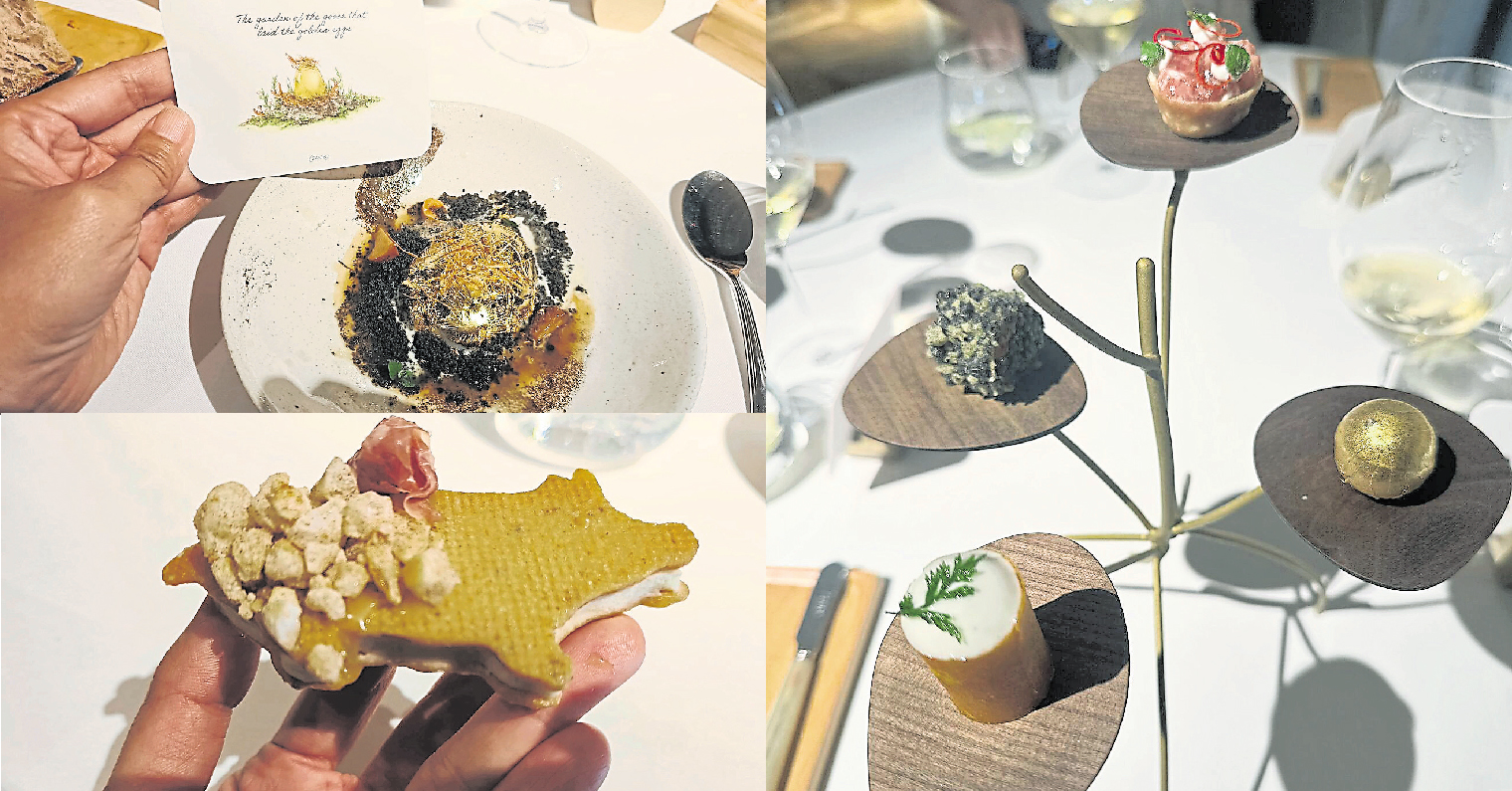 世界前50 Belcanto 朋友说:去吃就对了！