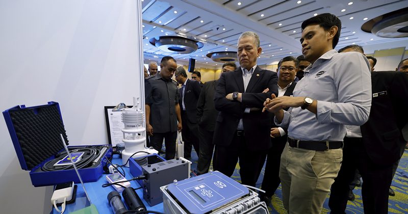 法迪拉:强化多方合作 3大策略整治水资源