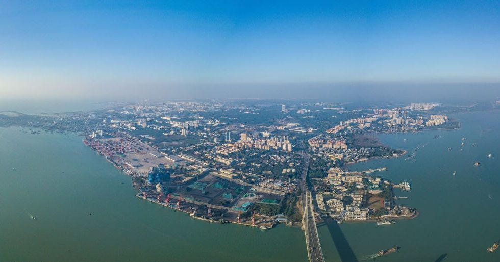 海南自贸港12月18日封关  岛内享零关税优惠