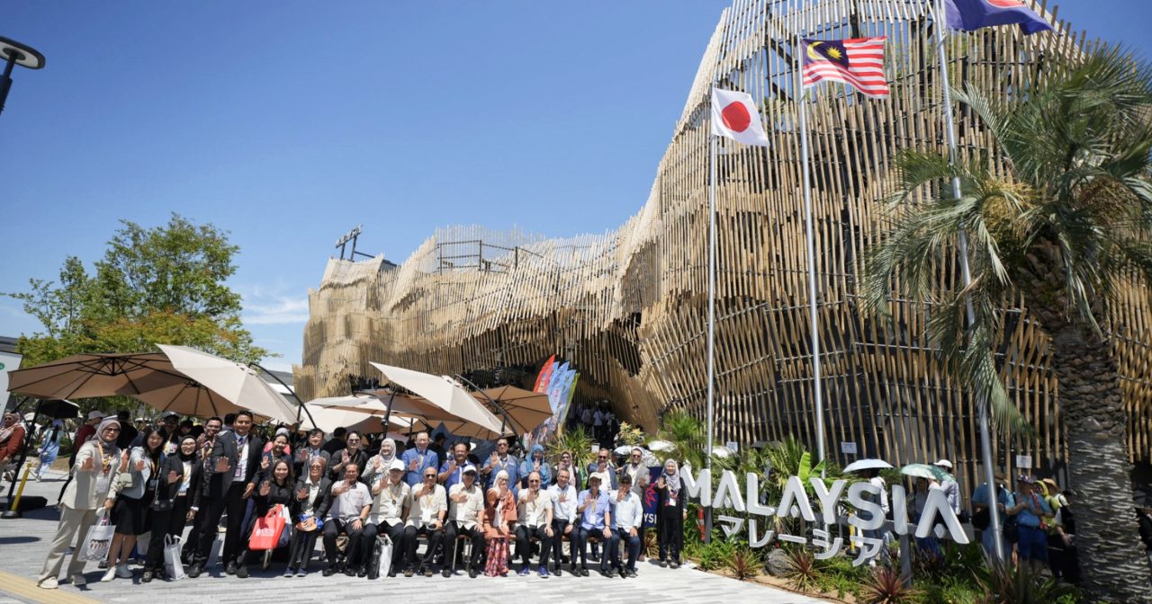 高教部借力大阪世博会展示优势吸引国际学生