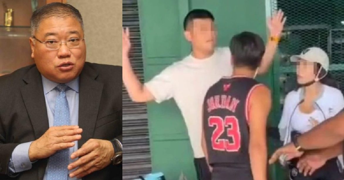 潜水教练涉掌掴恐吓游客案 张庆信:依法处理绝不偏袒
