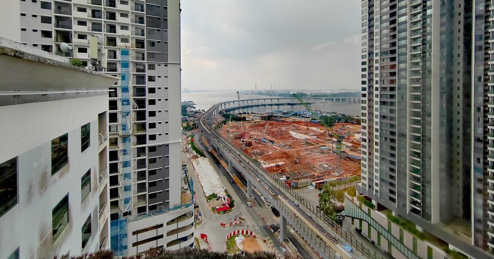 柔佛楼市热爆 服务式公寓半年涨20%