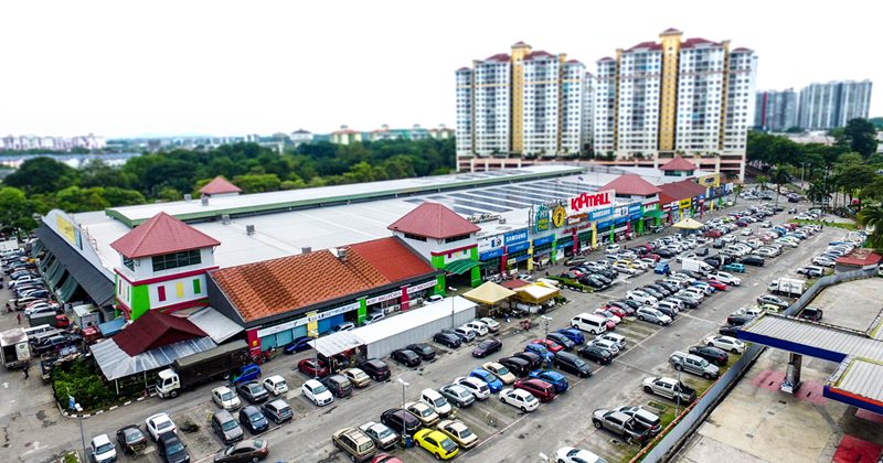 新资产贡献 KIP产托净产业收入增逾6%