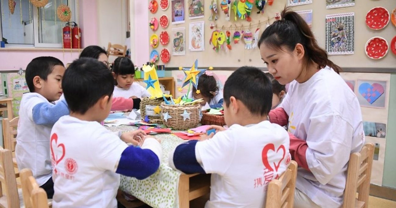 促进生育·刺激消费 中国逐步推免费学前教育