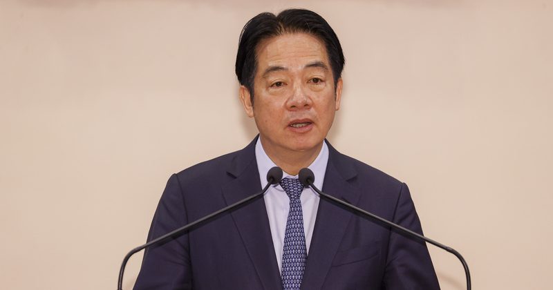 忧与中国谈判节外生枝 美国争论是否让赖清德过境