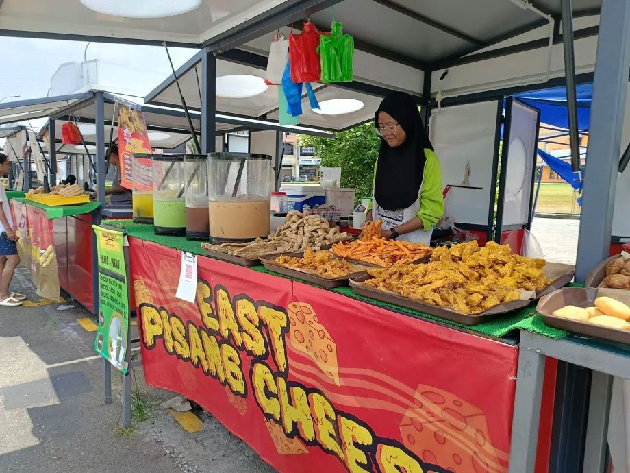 凡连续3天不开档者,关丹市政厅将收回MyKiosk销售亭并重新出租。