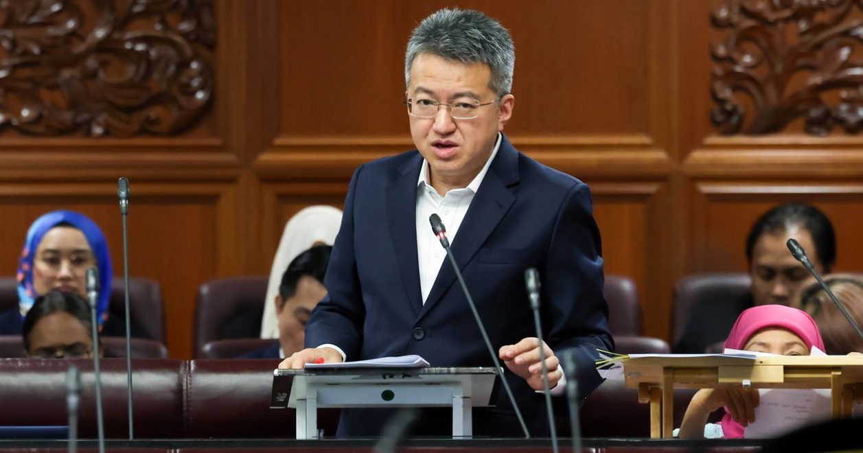 刘镇东:加强马泰合作 吉打边境开发经济特区