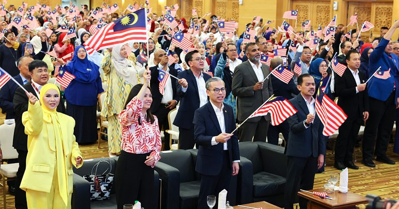 法米:电子卫生服务乡区 沙巴砂拉越年杪启动远程医疗