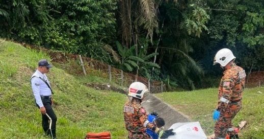 南北大道车祸 3华裔长者毙命