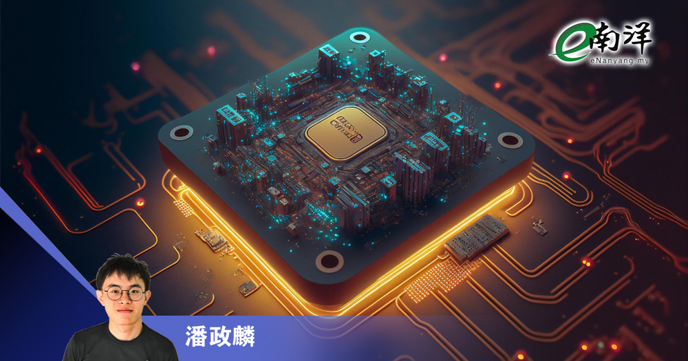 禁售下的逆生长/潘政麟