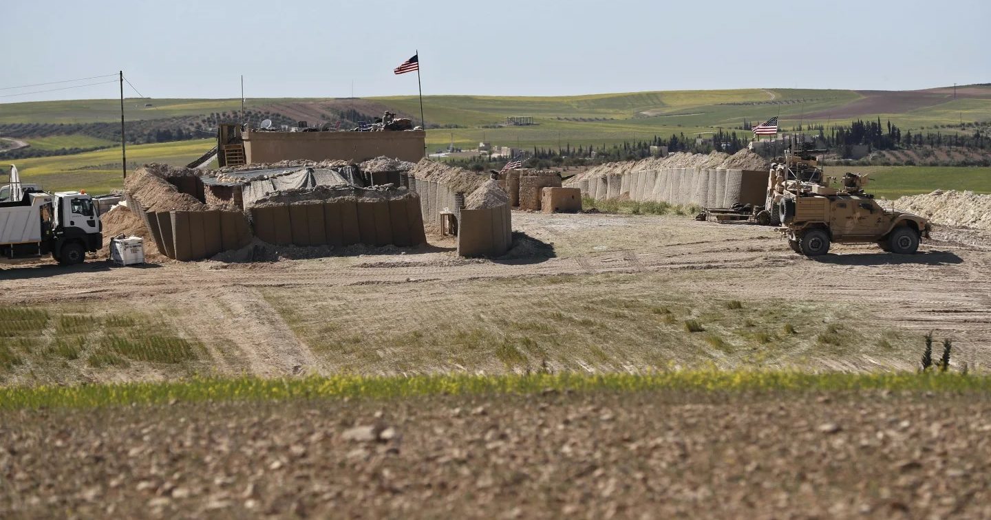 美军突袭叙利亚 歼“回教国”头目父子3人