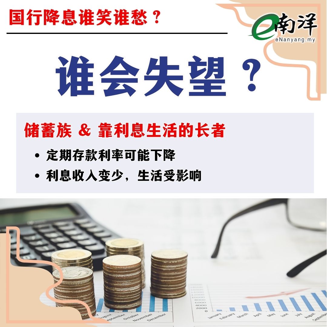 国行降息谁笑谁愁