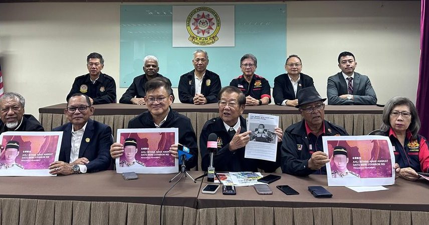 假拿督斯里自称“王室义子” 理事会促民众提防