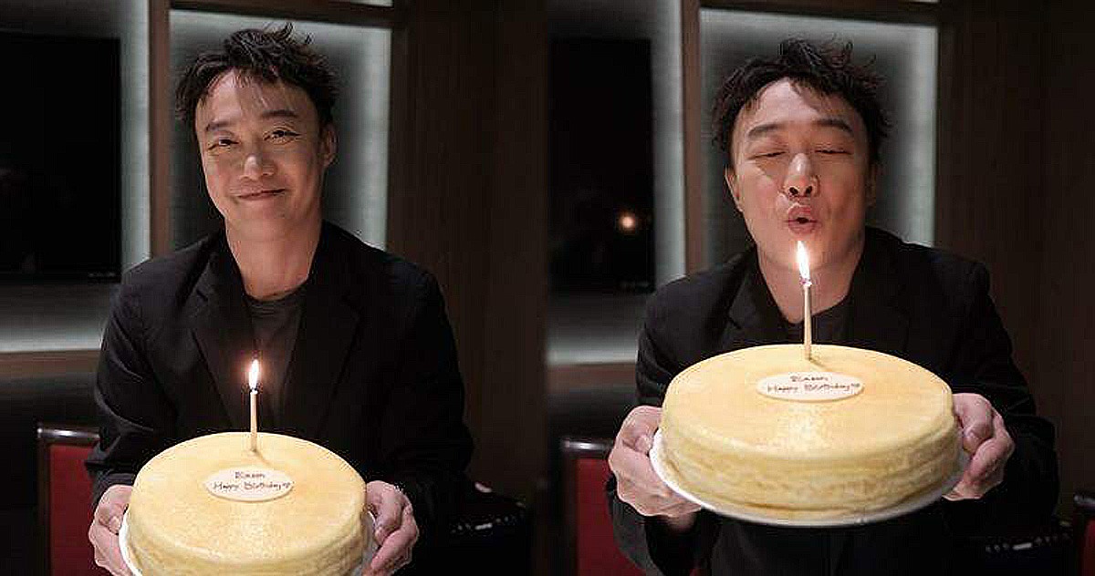 陈奕迅51岁生日公开愿望 女儿晒童年旧照萌翻全网