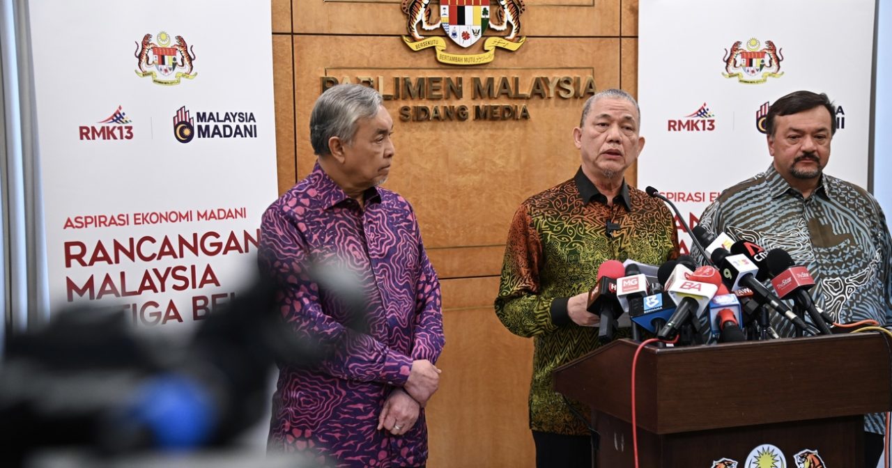 【第13大马计划】法迪拉:涵盖各领域 加强国家竞争力