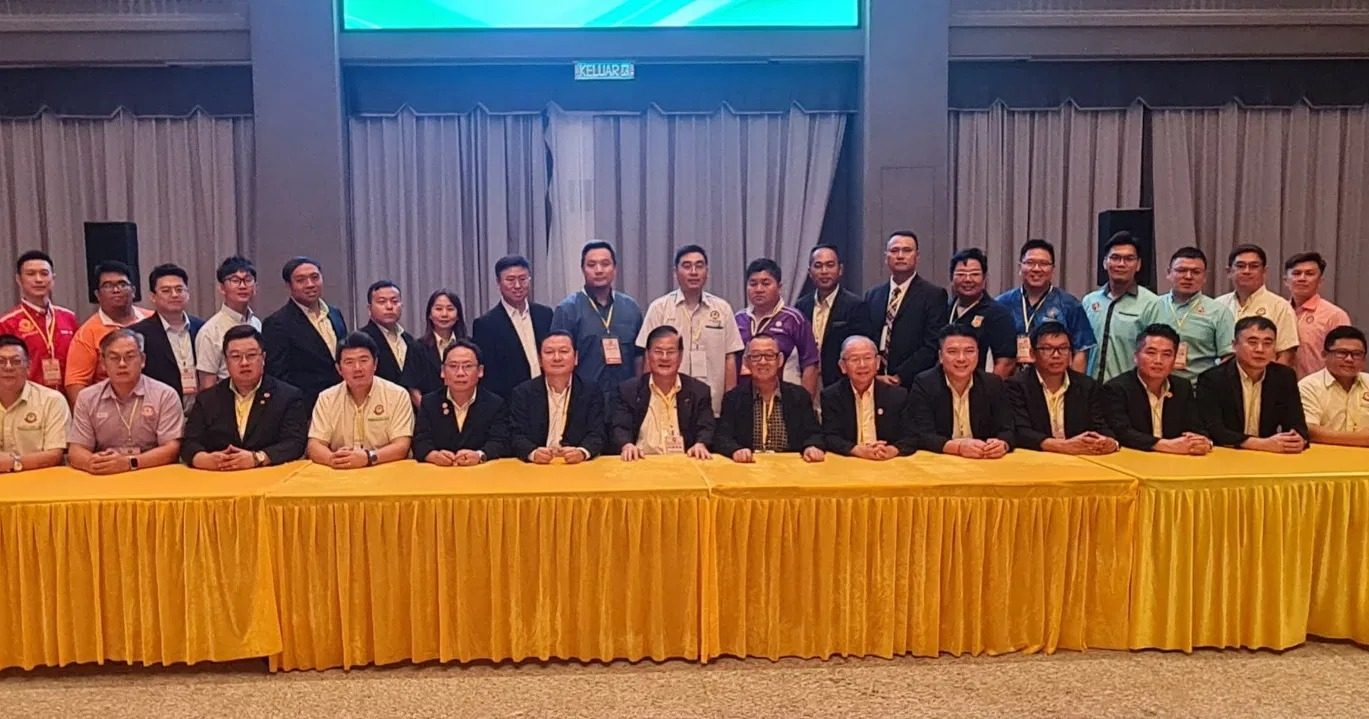 福联青与妇女组顺利改选 雷国荣掌青年团 林秀琼蝉联
