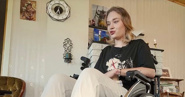 乌克兰女模迪拜遭群殴 脊椎四肢断裂送院