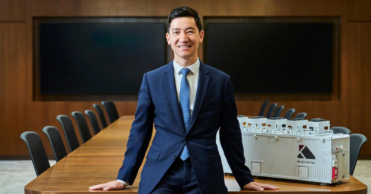 第三代领军挺进数字战场 郭鹤年家族柔佛再出发