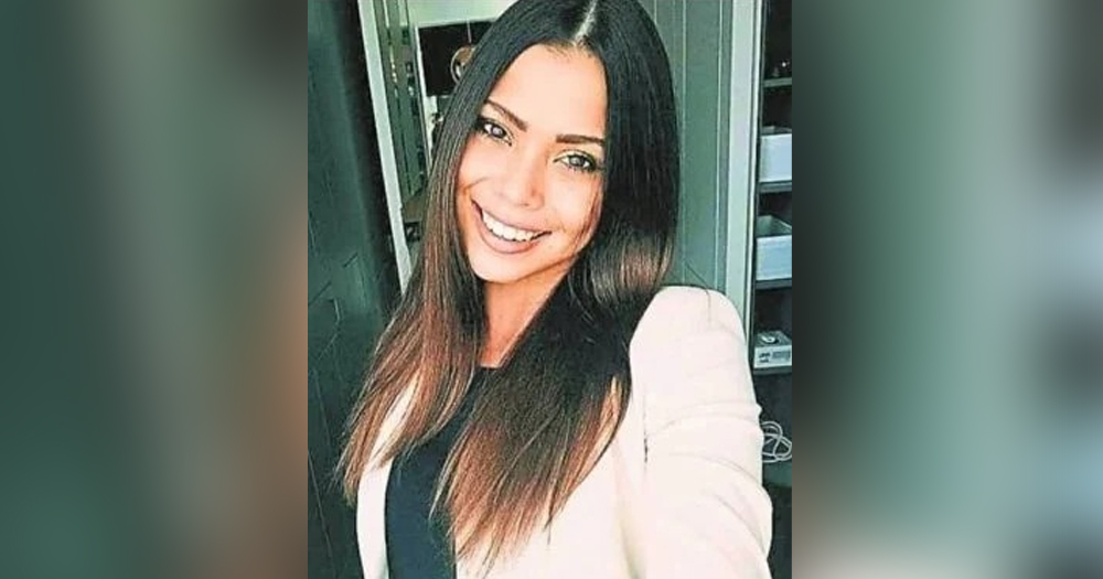 【荷兰女模坠楼案】 原告律师限政府 48小时内支付110万赔偿金