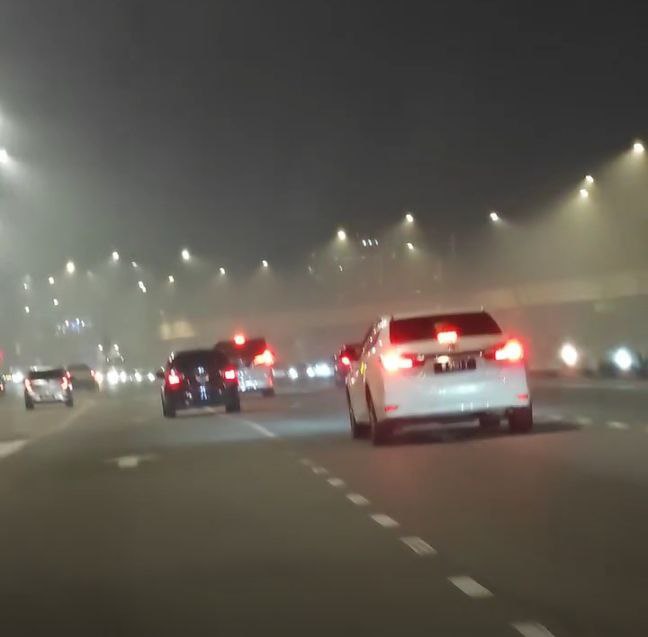 空污指数达152点 佐汉斯迪亚全国最糟