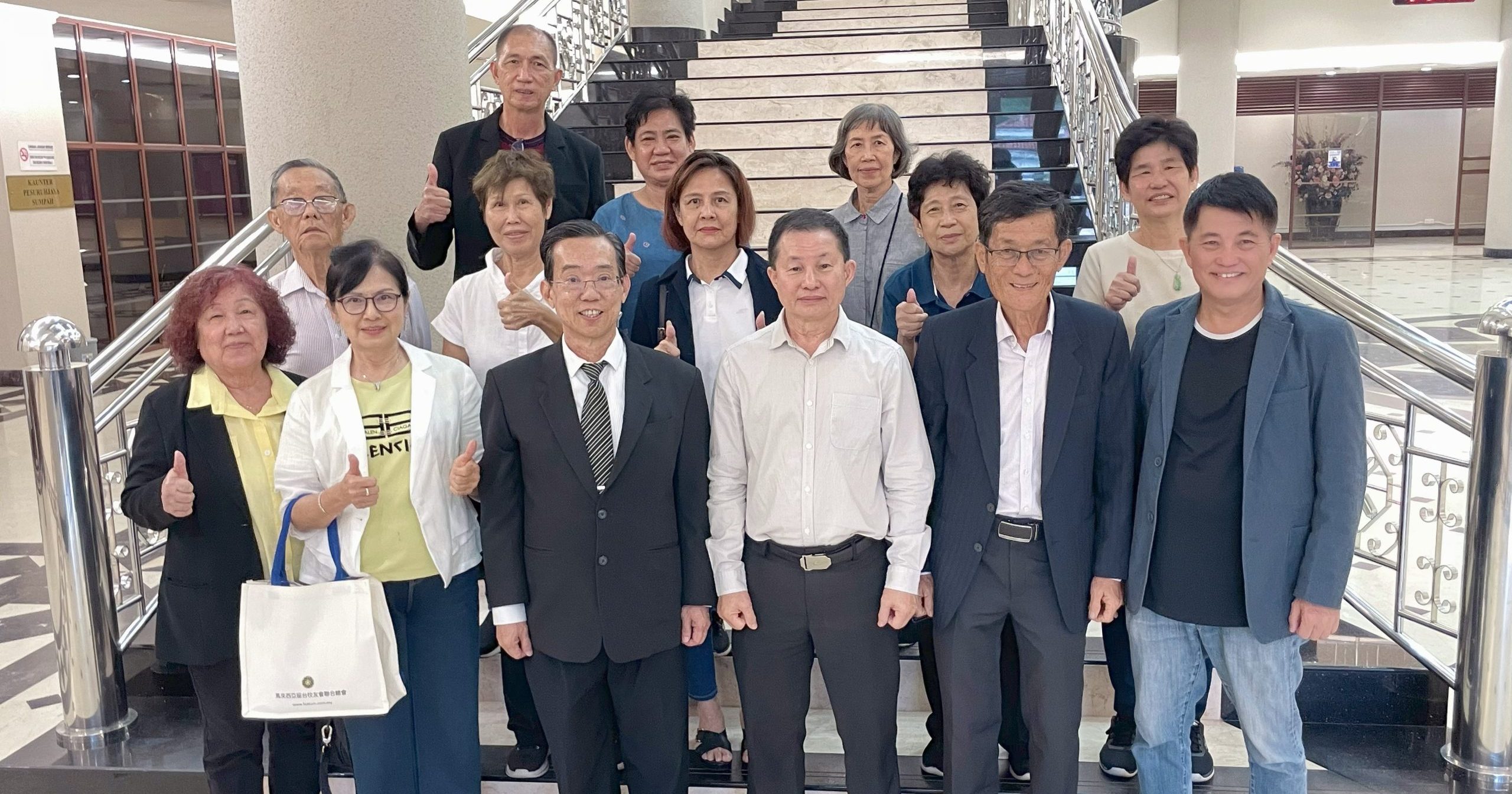 许嵄智：高庭颁临时禁令 强行开特大皆无效