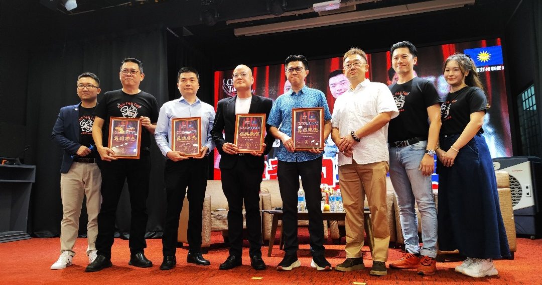 张盛闻:马华留在国阵 避免华社陷无选项困境