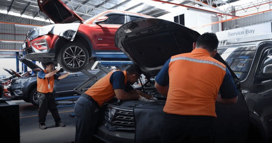 宝腾成立出口公司 放眼今年海外销量达6000