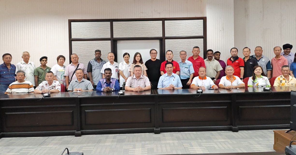 张聒翔:支持独中及宗教组织 行动党积极兑现承诺