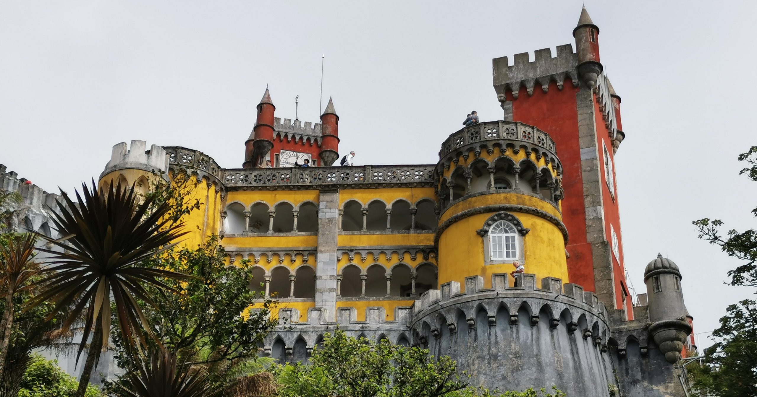 贵族爱情送城堡 葡式浪漫不计成本