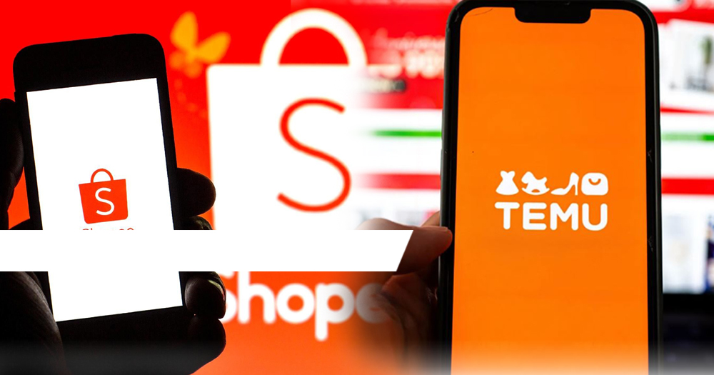 月活飙87%超Shein Temu挑战Shopee霸主地位