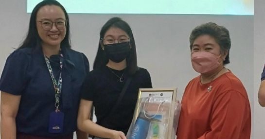 国际本科生测量学术会议 2优大生斩获金奖