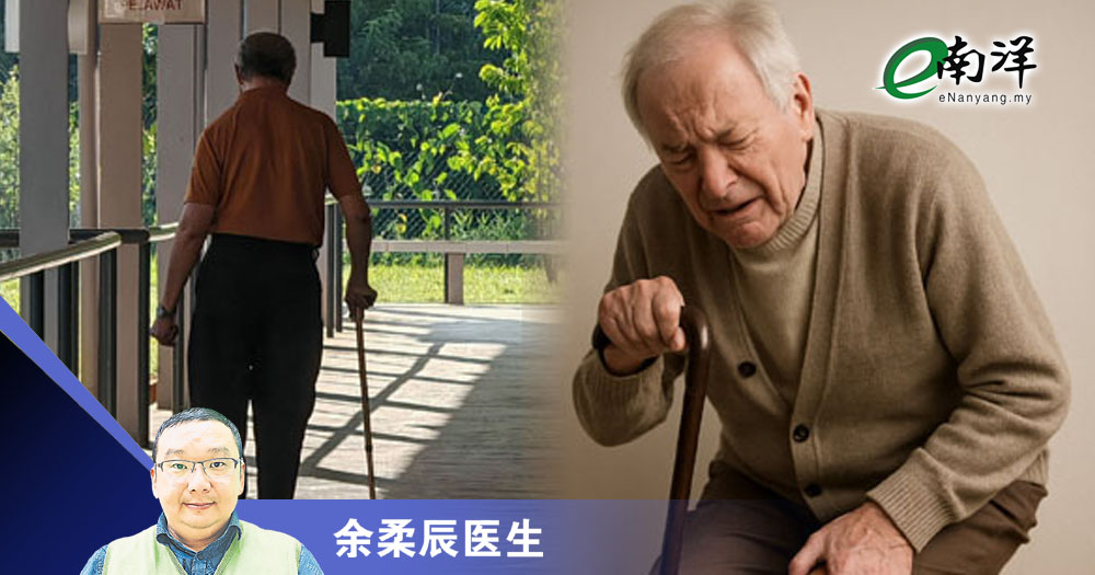 做Exercise的? 复健专科医师有话说/余柔辰医生