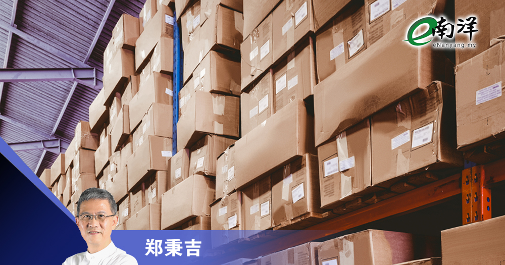 透视企业竞争力的3面镜子/郑秉吉