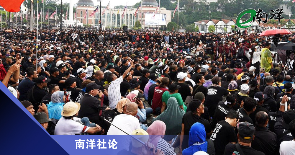 泰柬停火，安华厥功至伟/南洋社论