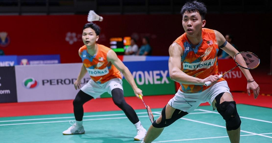 世锦赛首秀求突破 阿叶组合力争爆冷