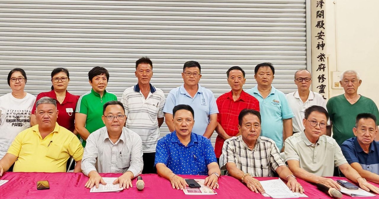 巴生紫生阁9月29日五大庆典 弘扬德教精神