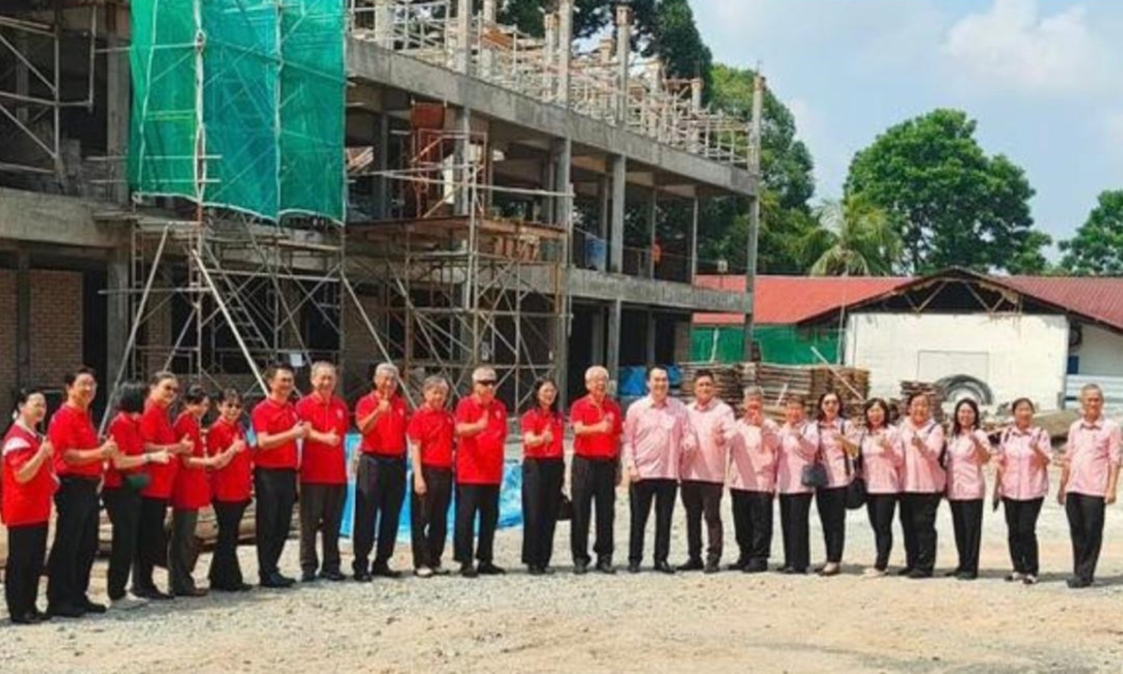 华联华中与崇华华中举办交流会 共探华教未来发展