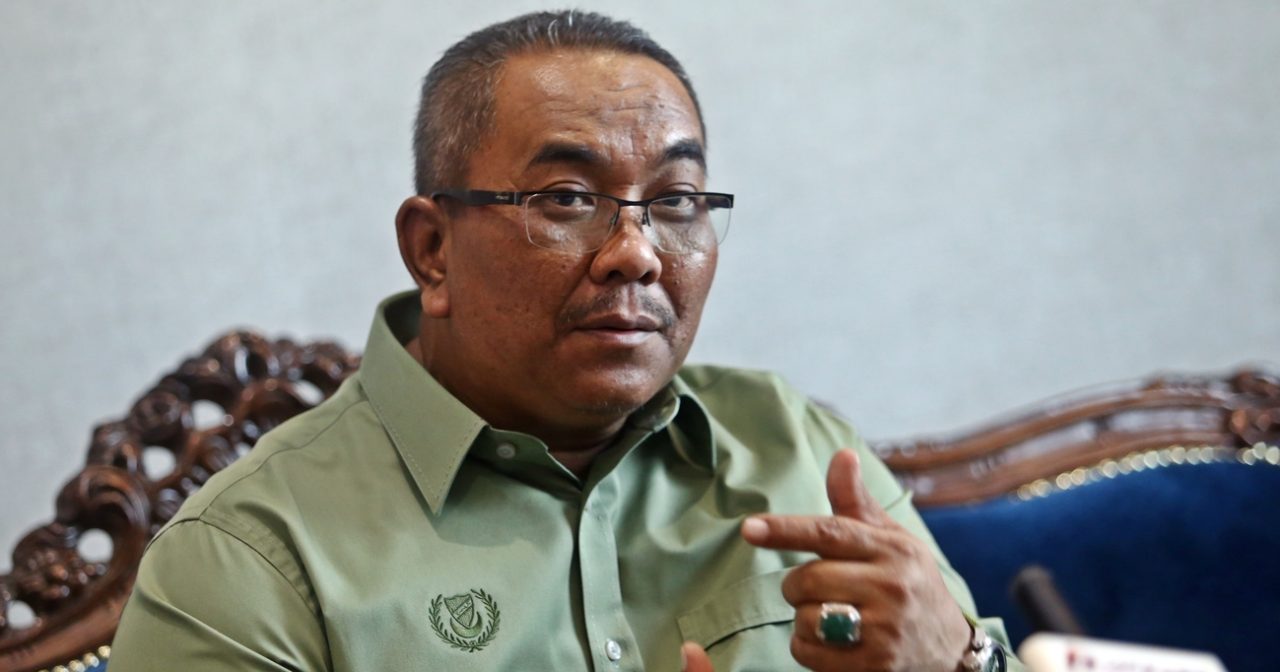 沙努西或拒竞逐伊党副主席