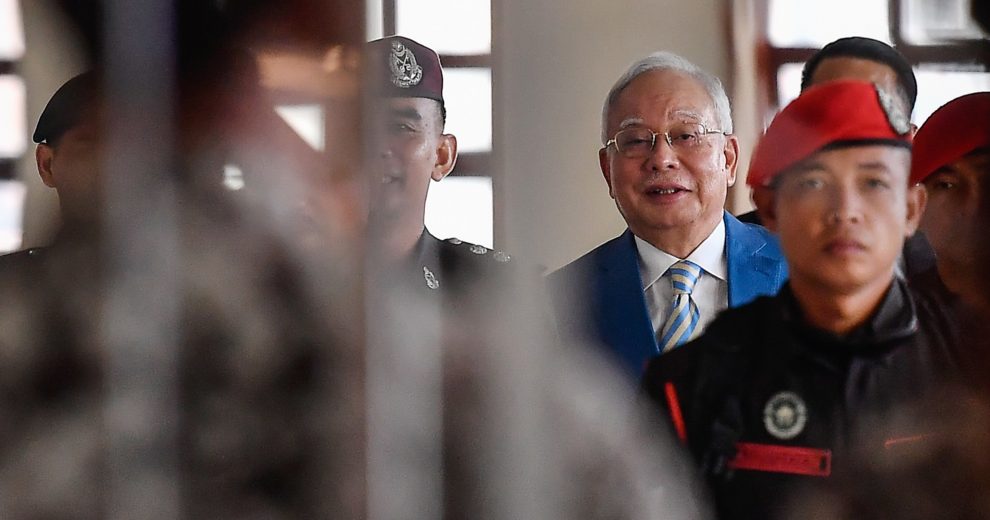 联邦法院驳回总检察署上诉　纳吉居家服刑司法审核亮绿灯