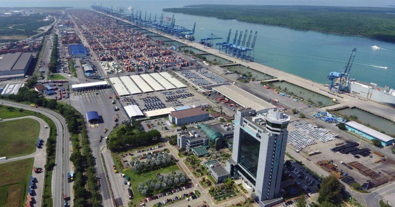 货柜营收扩大抵消成本 西港控股次季多赚14%