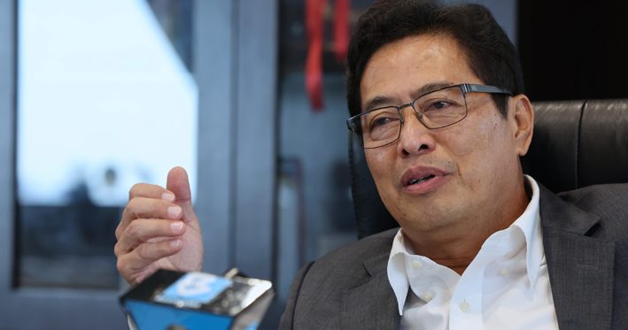 反贪会:合作提供资料 柔佛摄政王助查军官走私案