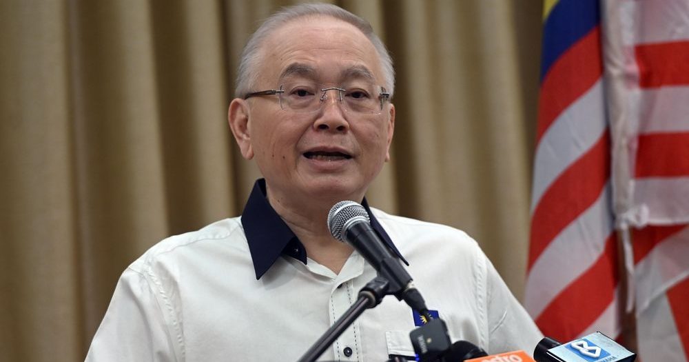 财政部拒重启GST 魏家祥:理由前后矛盾